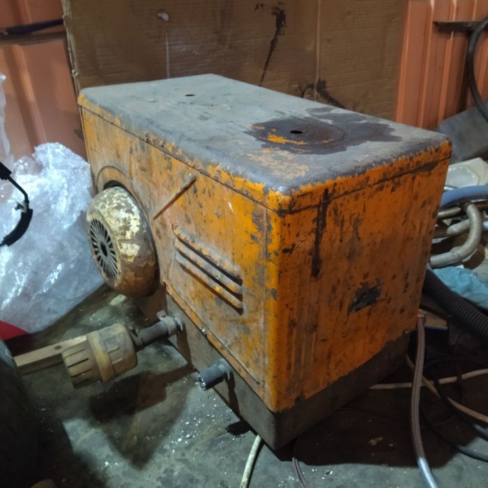 Компресор безмасляний