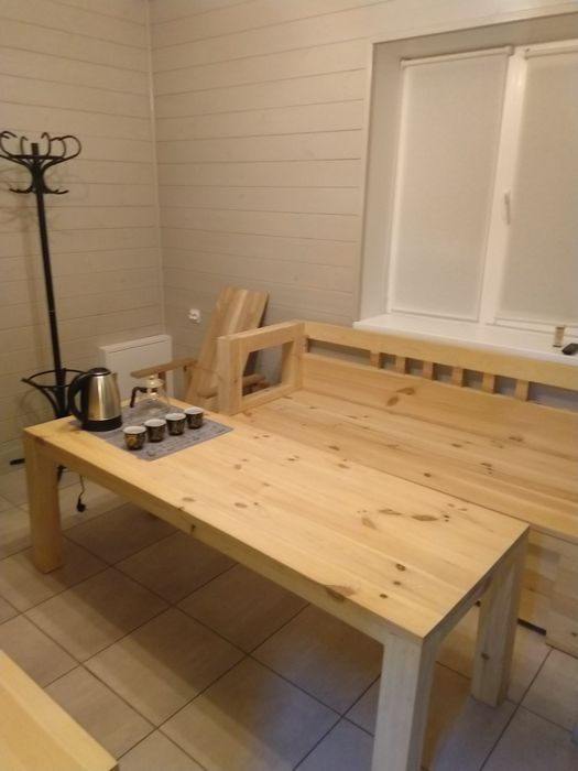 Гостьовий дім Десна пропонує комфортні номери для  проживання.