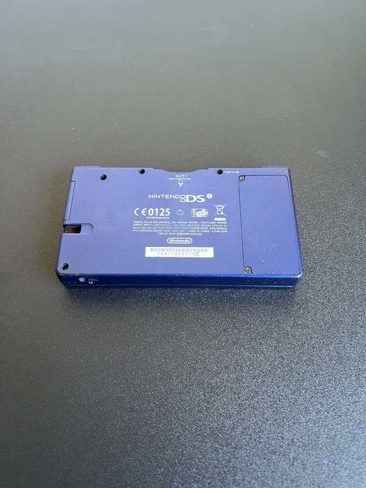 Nintendo DSi Azul Metálico com 80+ Jogos64550508604417122
