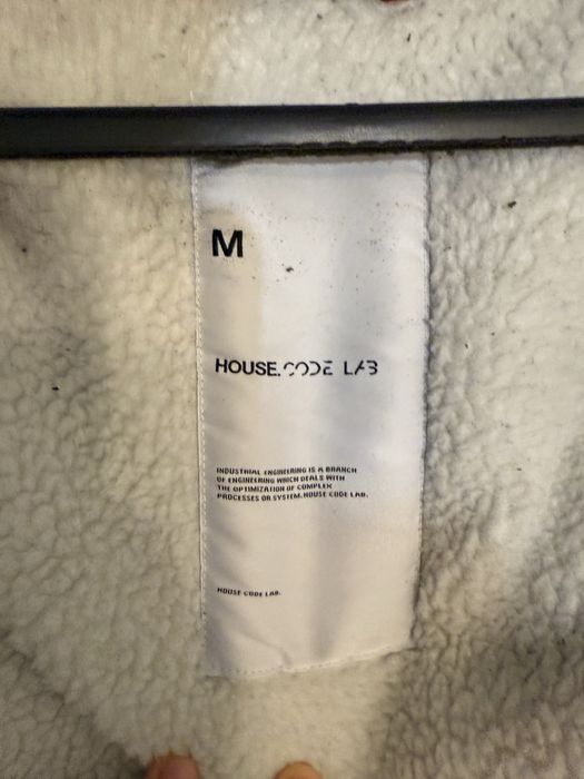 Czerwona kurtka gruba zimowa M