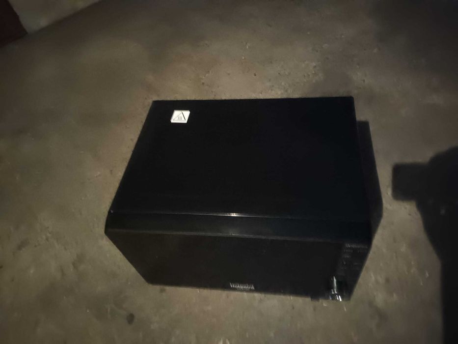 Micro-ondas Hotpoint