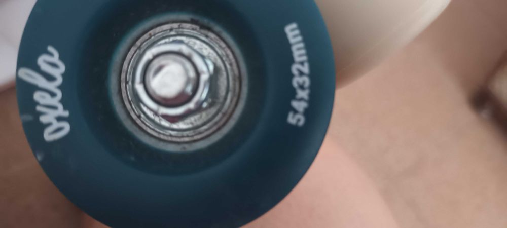 Patins Oxelo Decathlon tam 37