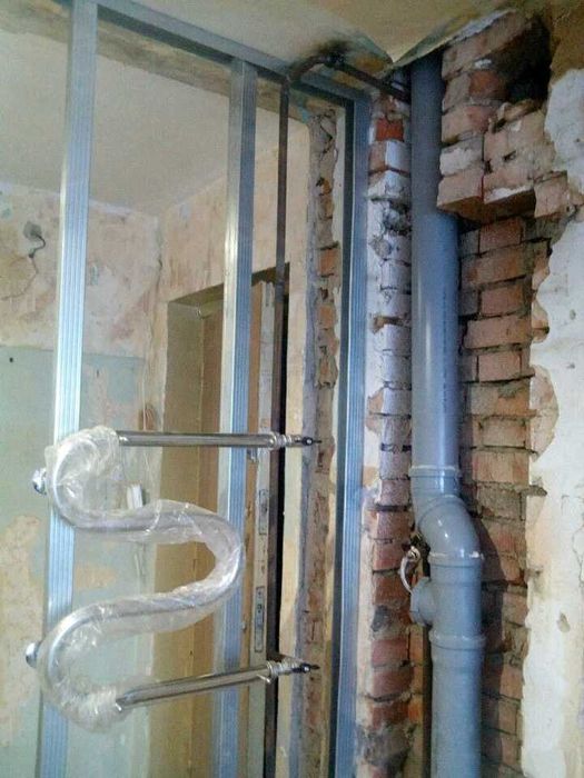 Услуги Сантехника/Водопровод/Канализация/Отопления-Ремонт/Замена