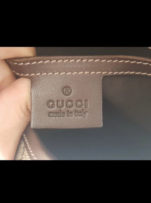 Mala Tiracolo GUCCI “ORIGINAL”