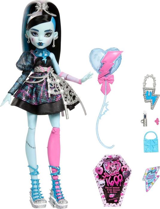 Monster High Френкі