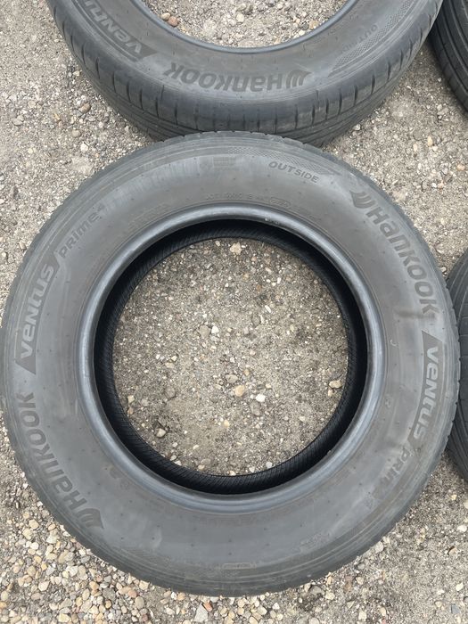 Opony Hankook 215/65/r17 ventus prime 4 letnie komplet
