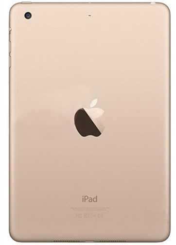 Apple iPad Mini 3 WiFi 128GB LED 7,9", 5 MP