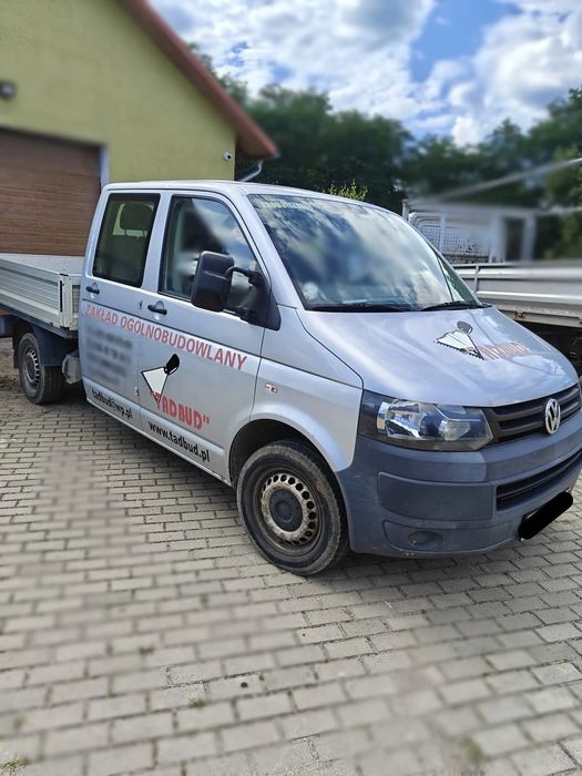 Volkswagen TRANSPORTER  Volkswagen Transporter T5