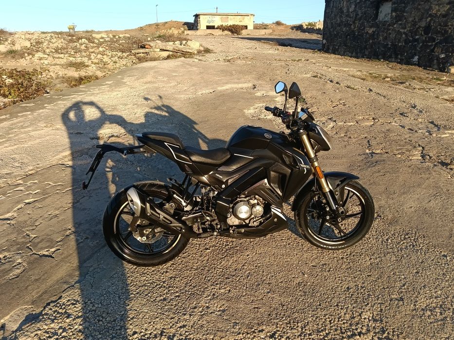 Keeway RKF 125 2022
