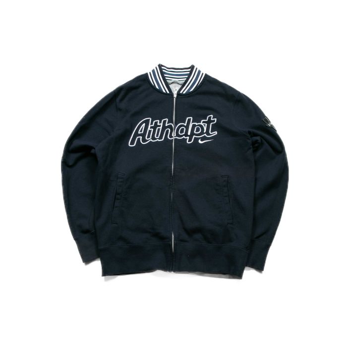 Bluza rozpinana y2k Nike Athletic Dept L