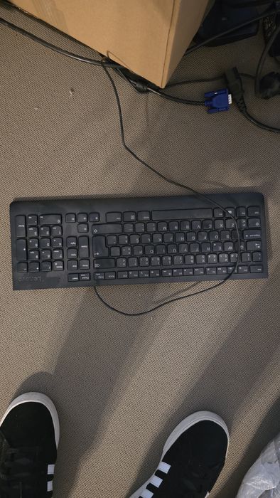 Teclado lenovo..