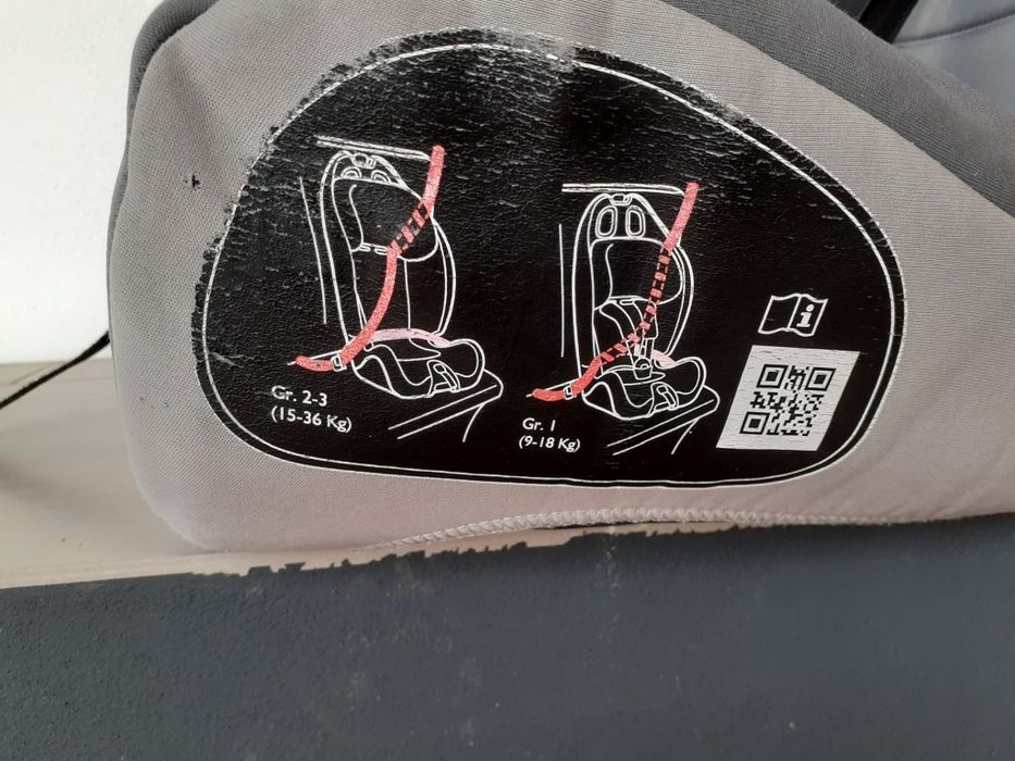 Cadeira automóvel Chicco