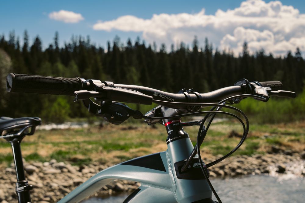 Rower Elektryczny Fantic XMF 1.5 Full Suspension 9900 Faktura Vat