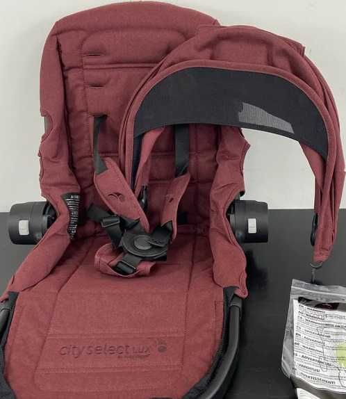 Nowy Baby Jogger wózek spacerowy City Select PORT