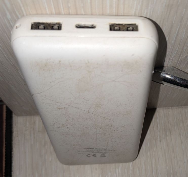 Павербанк(Power bank)AlzaPower на запчасти