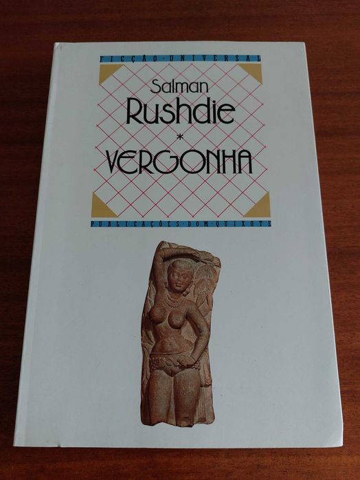 Book "Shame" - Salman Rushdie