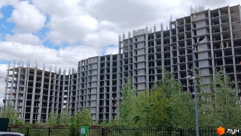 Без% Розтермінування! Квартира 41 м2 ЖК Нові Теремки. м. Іподром. Тк