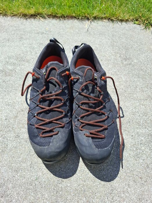 Salewa Wildfire 2M Black-black Męskie 44 EUR