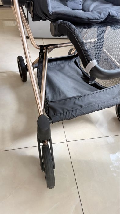 Прогулянкова каляска Cybex Mios