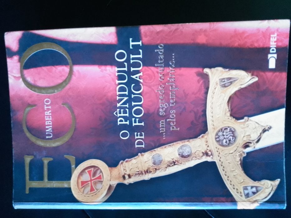 O Pêndulo de Foucault de Umberto Eco