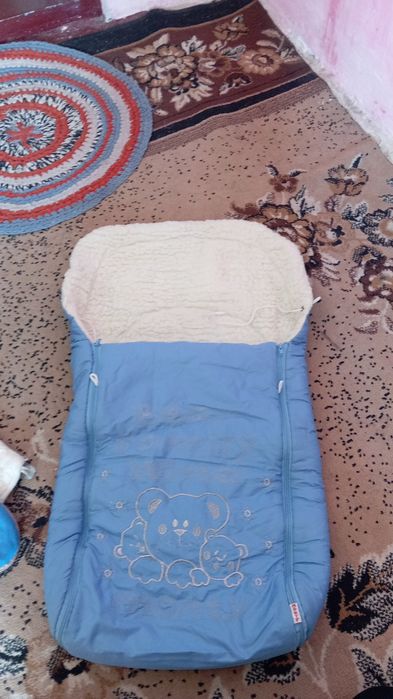 Конверти зимові на овчині,