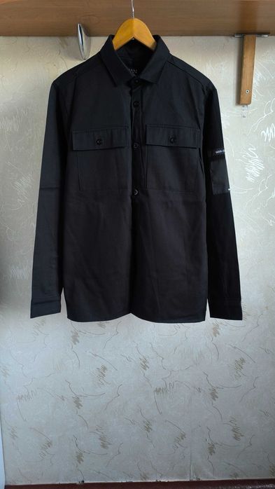 стильна сорочка овершот Boohoo MAN