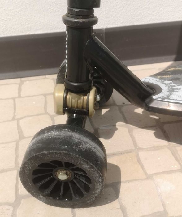 Trotinete Oxelo 4 rodas