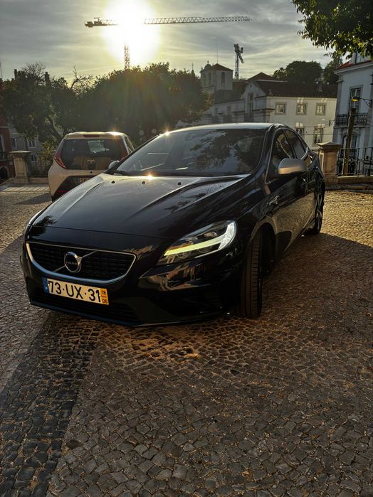 Volvo V40