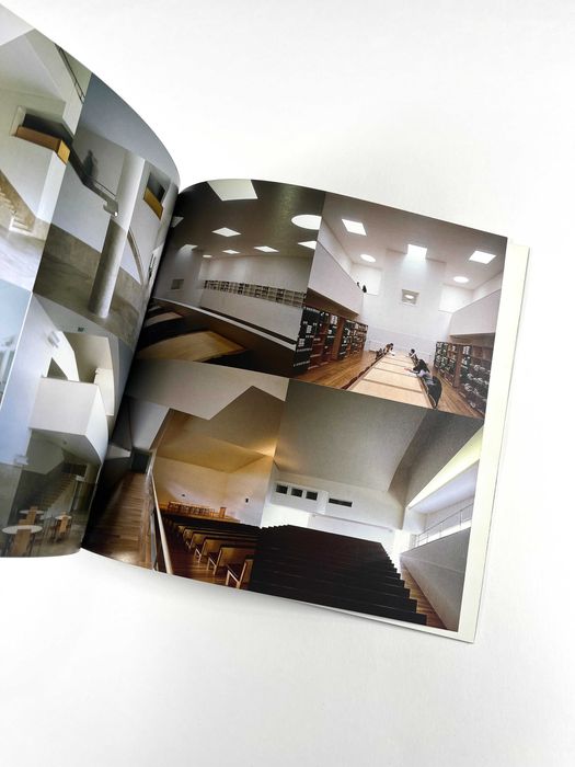 Álvaro Siza Prémio Secil de Arquitectura 2000 Publicação
