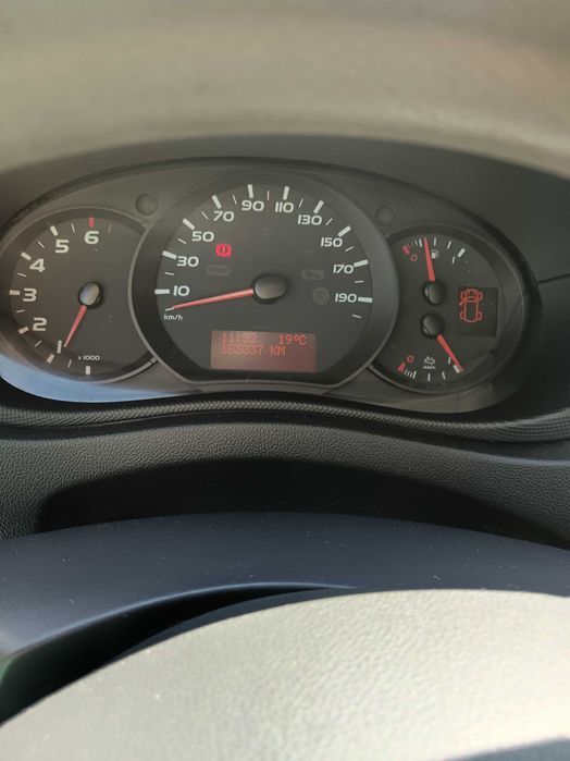 Carrinha Renault master