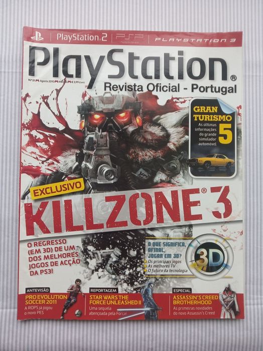 Revistas PLAYSTATION, PSM3, Audio, Windows, Play Mania