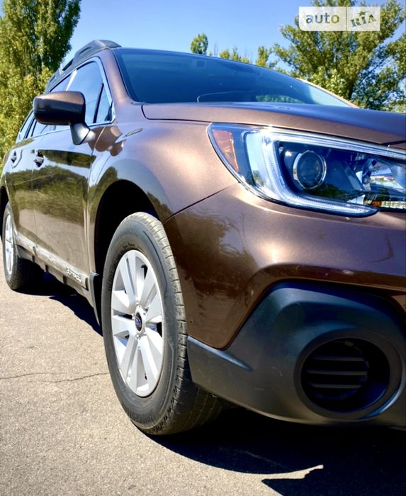 Subaru Outback b15