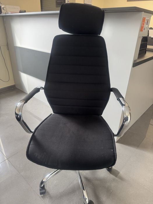 Fotel do biura uzywany