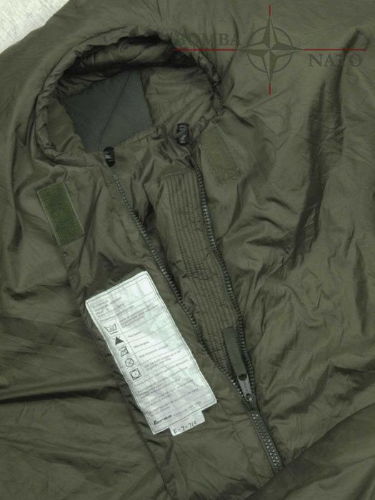 Спальний мішок МСSS( Modular Combat Sleeping System).Англія,оригінал.