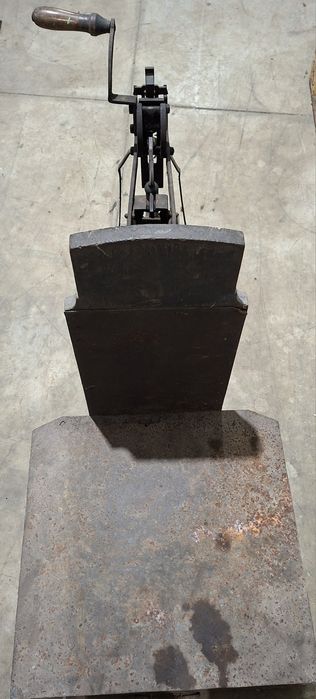 Balança decimal  antiga