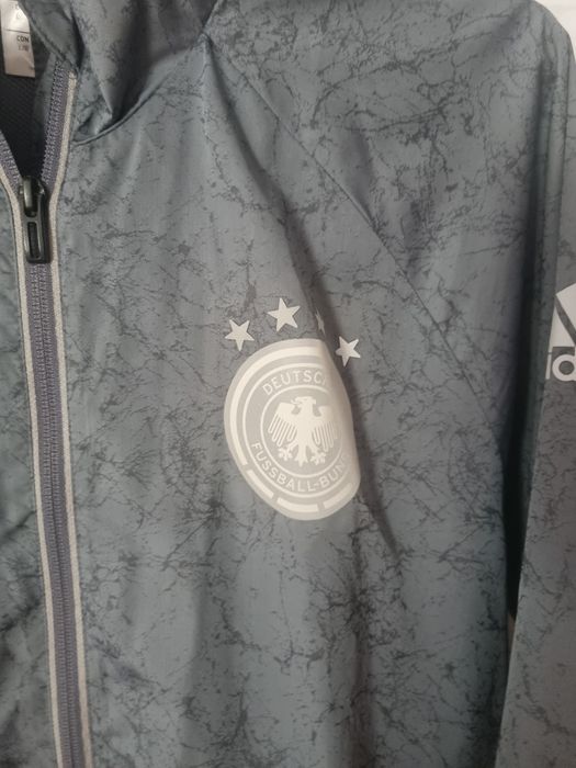 Kurtka bluza wiatrówka Adidas L