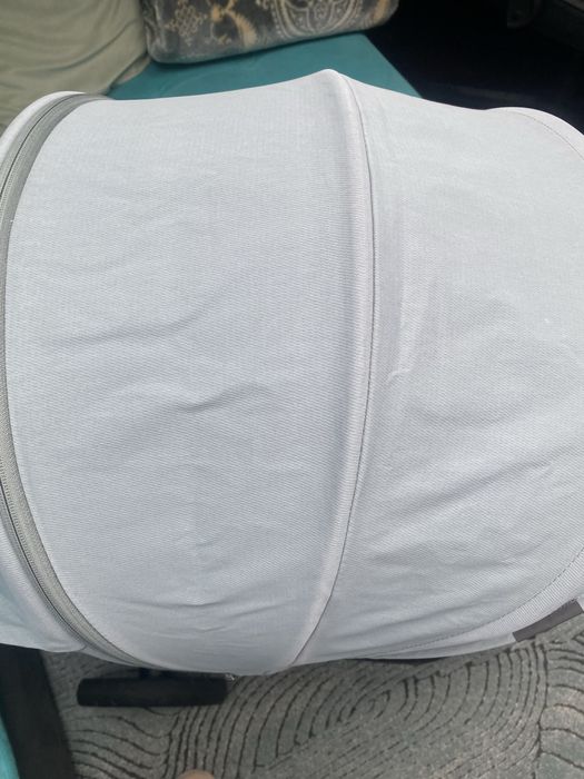 Wózek Espiro wave spacerowy