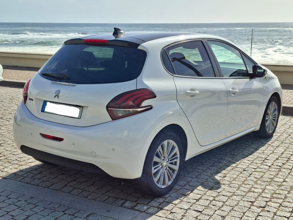 Peugeot 208 Style 1.6 HDI 2017 Nacional