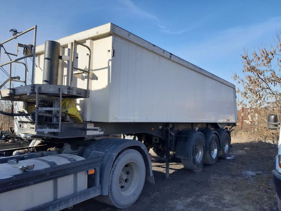 Langendorf ska 24/30  Naczepa Wywrotka Langendorf 2015r BDB stan.