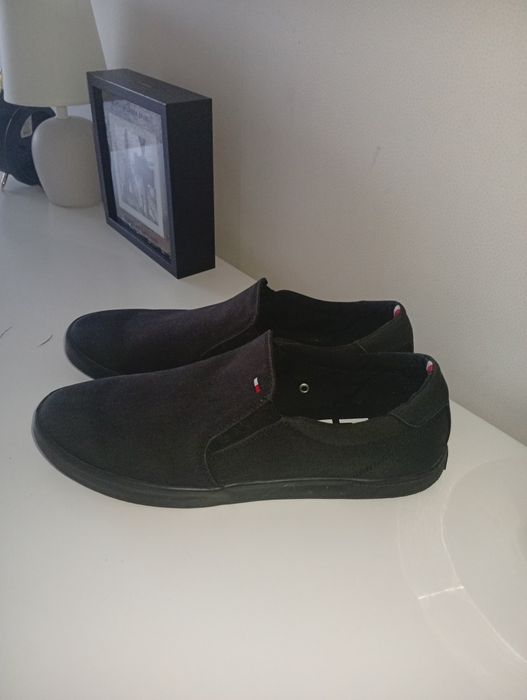 Сліпони мокасини Tommy Hilfiger 42 розмір