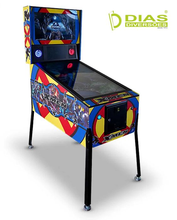 Máquina Pinball (Flippers) - Novas