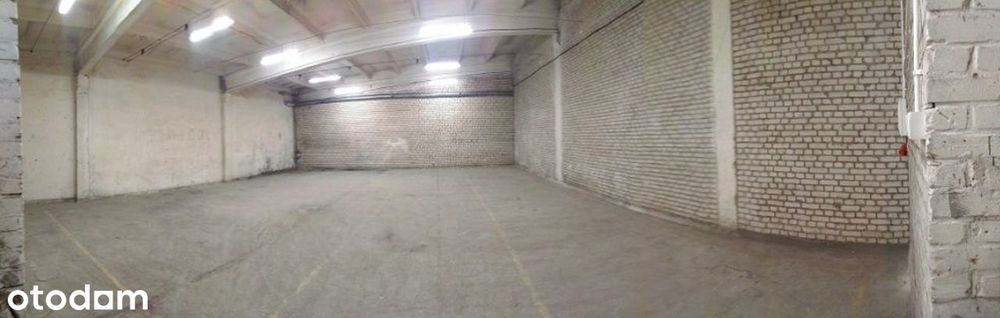 Park Przemysłowy ELANA - hala magazynowa 160 m2 - NAJTANIEJ W TORUNIU
