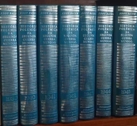 História Polémica da Segunda Guerra Mundial