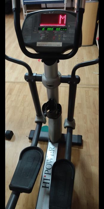 Elíptica Profissional BH