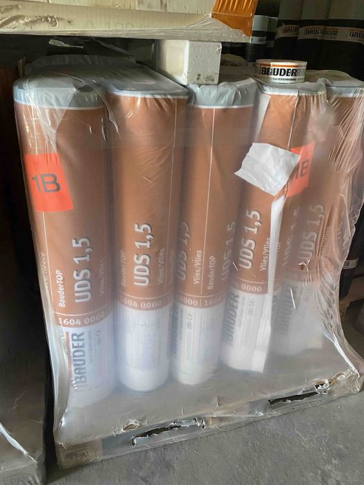 Подкладочные ковры для Битумной Черепицы