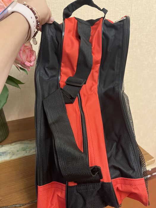 Нова сумка для роліків