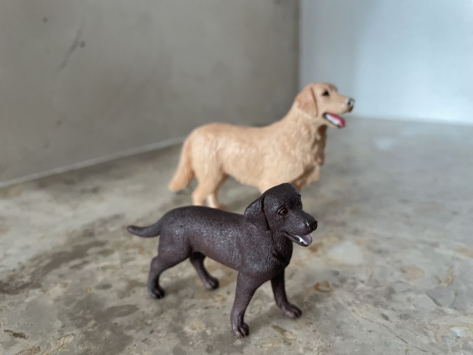 Figuras varias de animais