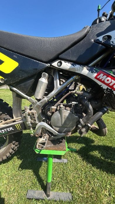 KAWASAKI KX 85 2001r