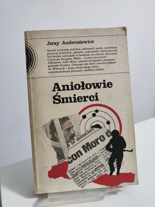 Aniołowie śmierci - Jerzy Ambroziewicz .