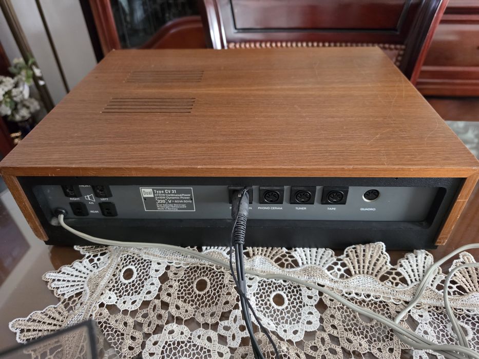 Amplificador Dual cv 31